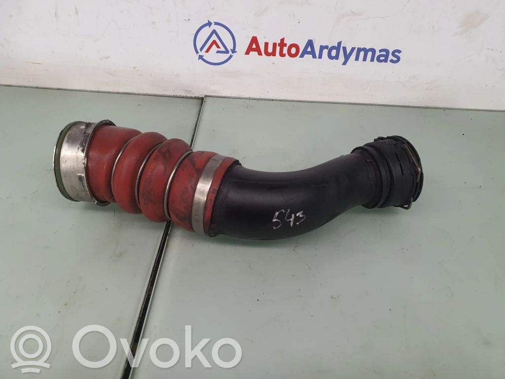 BMW X5 E70 Intercooler hose/pipe 