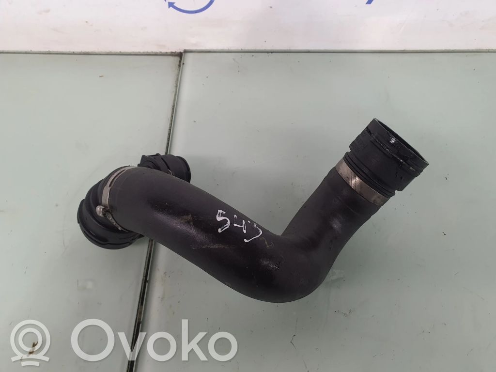 BMW X5 E70 Engine coolant pipe/hose 