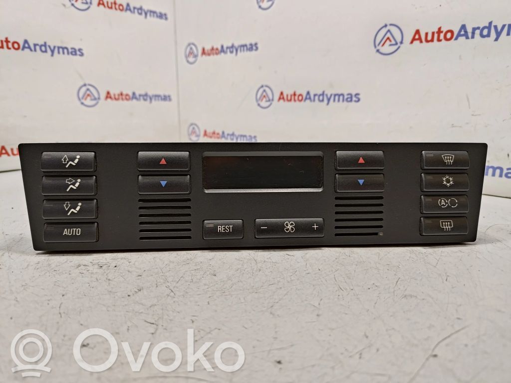 BMW 5 E39 Climate control unit 