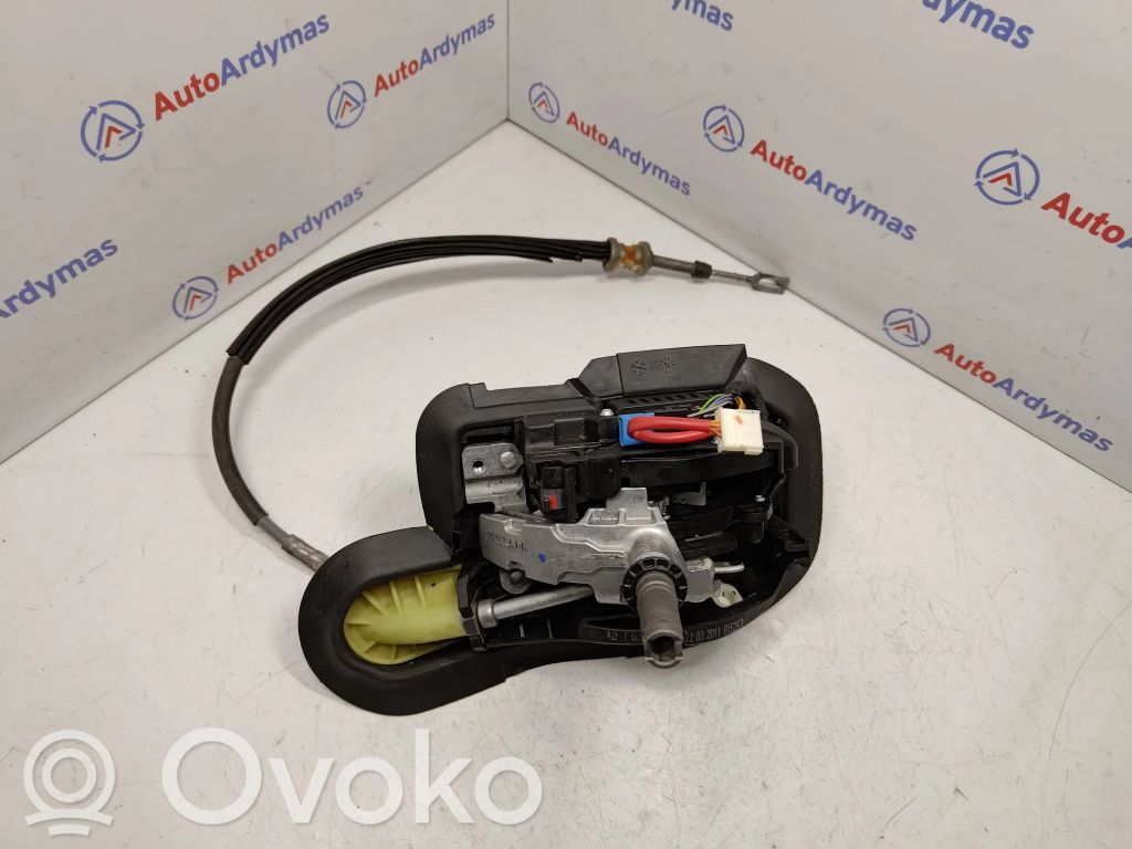 BMW 3 E92 E93 Gear shifter/selector 