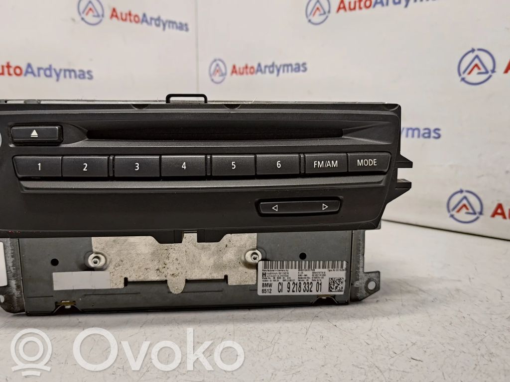 Radio / CD-Player / DVD-Player / Navigation   9218332,65129224373