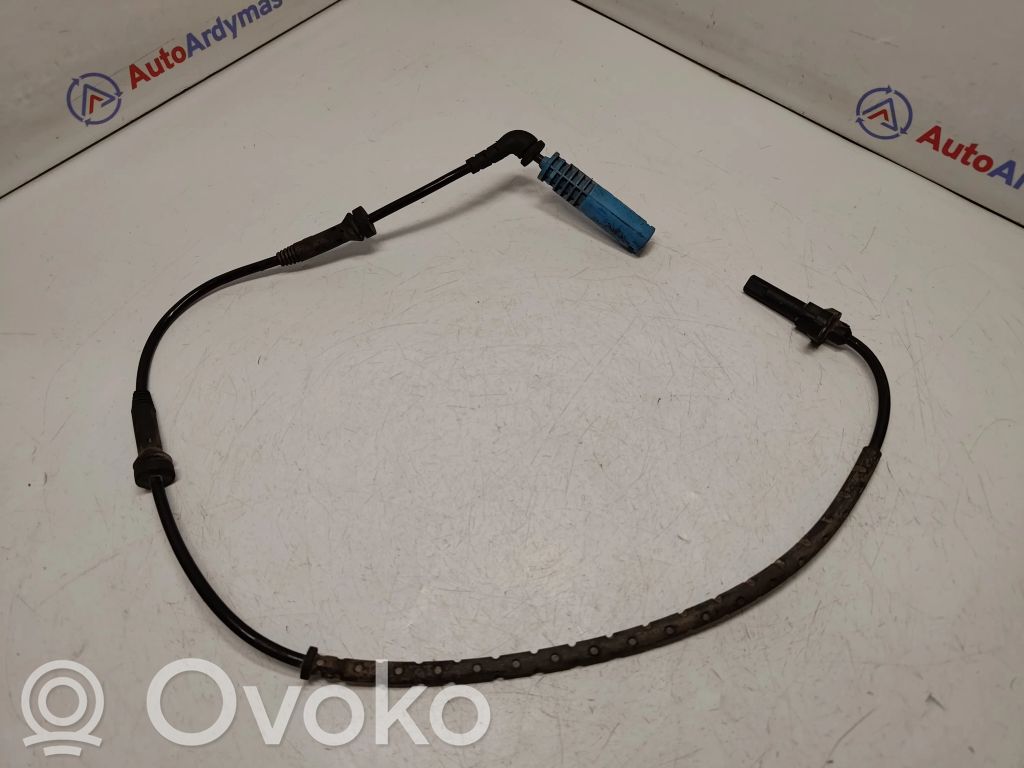 BMW 5 E60 E61 ABS rear brake sensor 