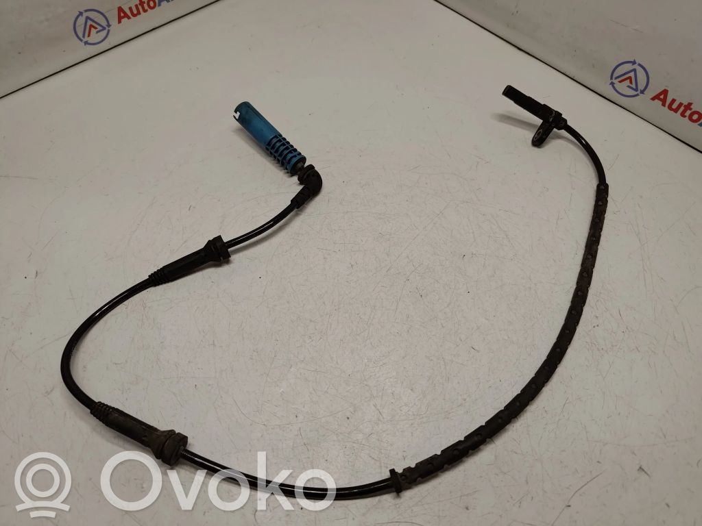 BMW 5 E60 E61 ABS rear brake sensor 