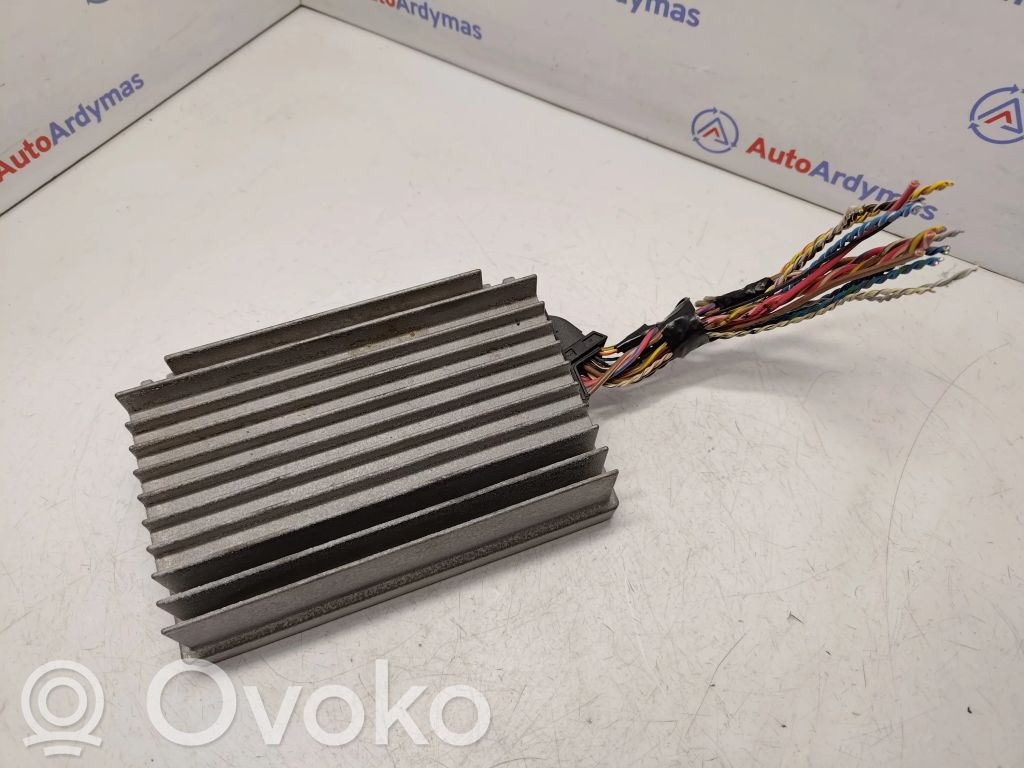 BMW X5 E70 Garso stiprintuvas 