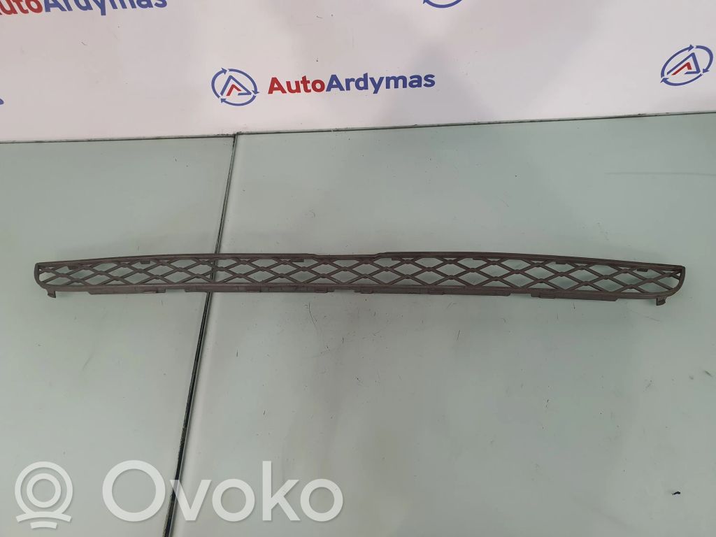 BMW X5 E70 Front bumper upper radiator grill 