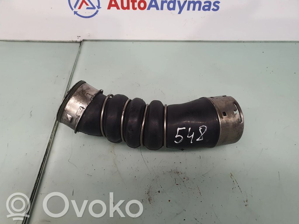 BMW 1 E81 E87 Intercooler hose/pipe 