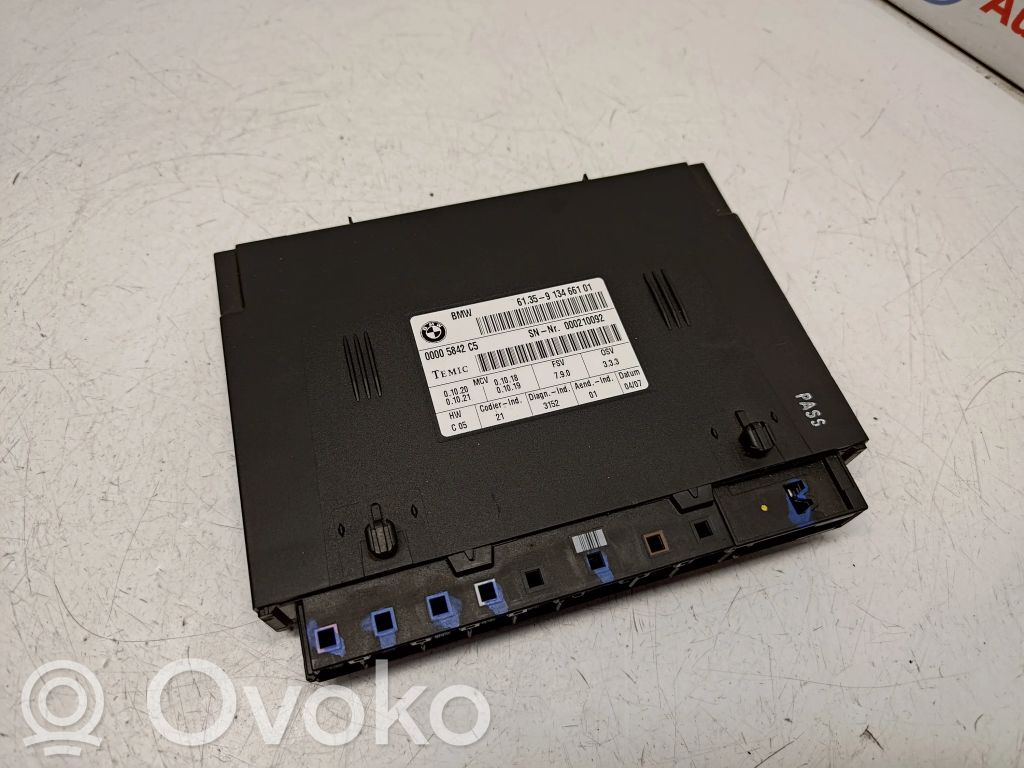 Module de commande de siège   61359134661