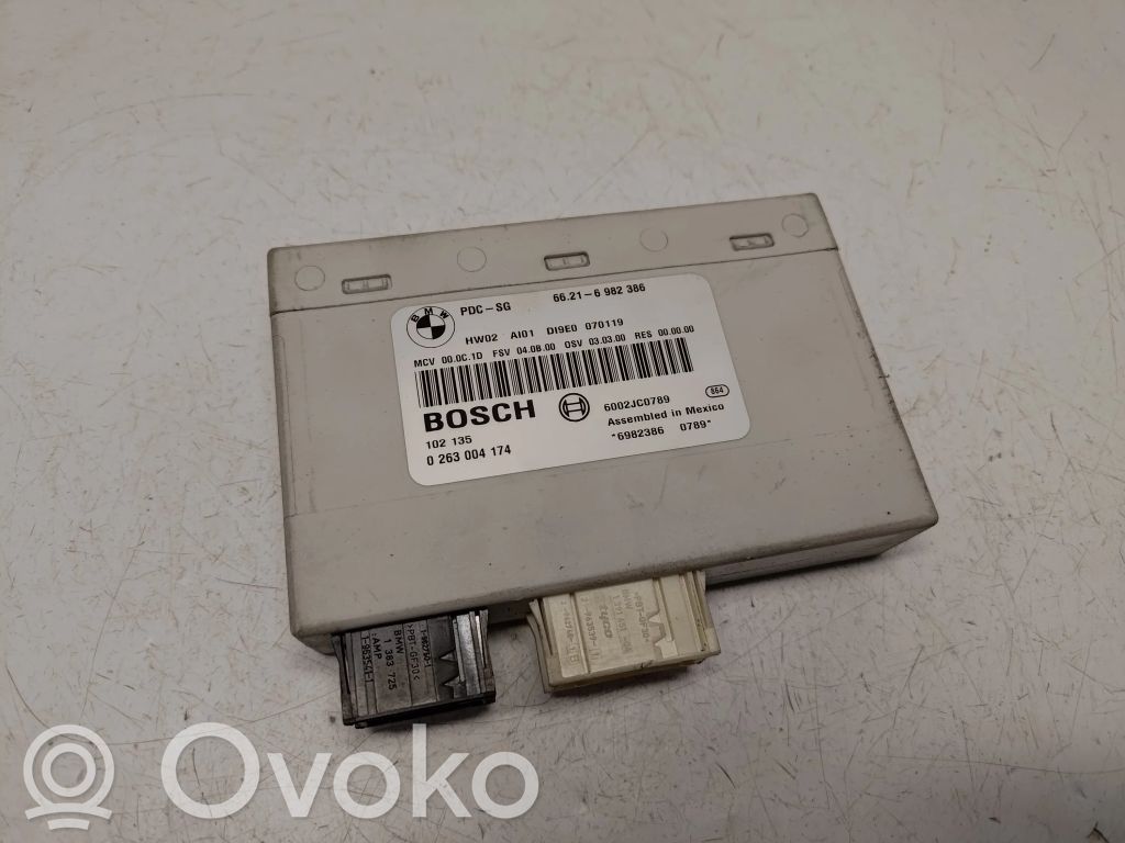 BMW 3 E92 E93 Parking PDC control unit/module 