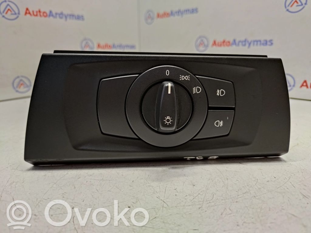 BMW 3 E92 E93 Light switch 