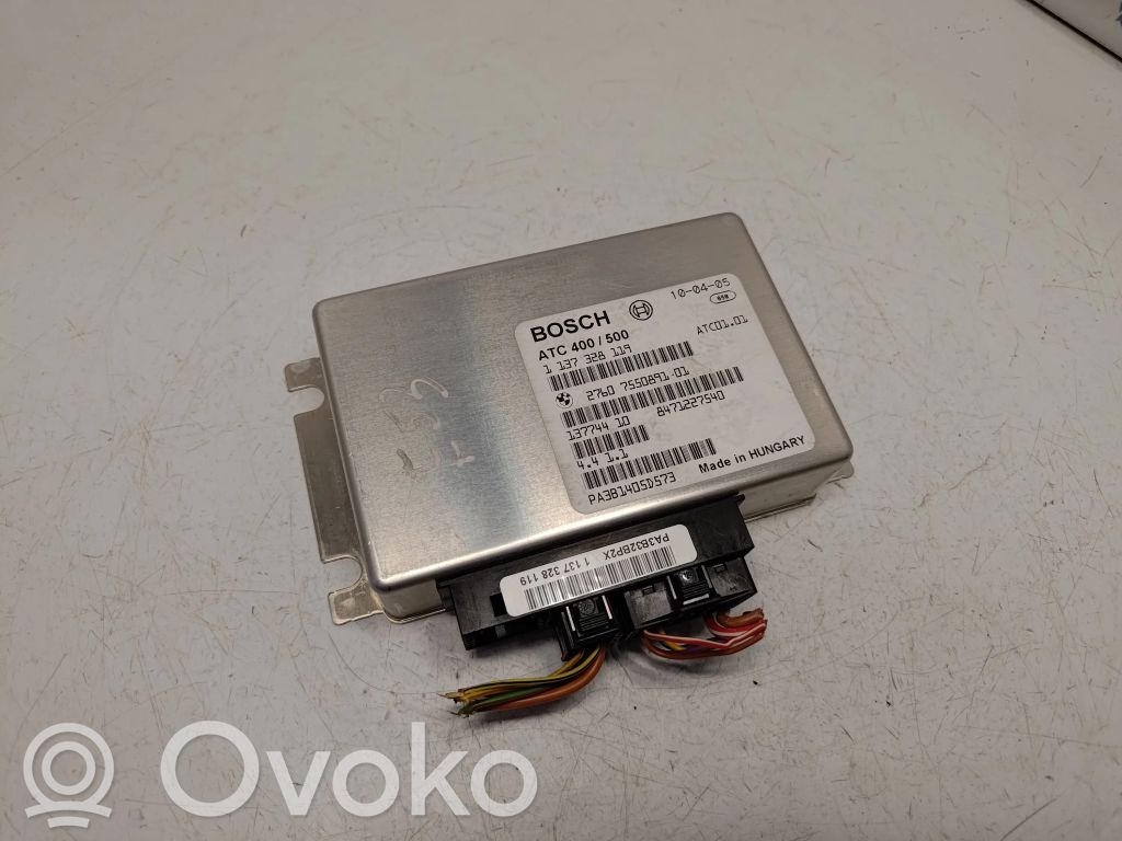 BMW X5 E53 Transfer box differential control unit 