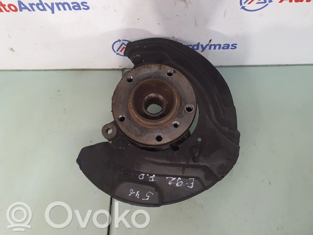 BMW 3 E92 E93 Front wheel hub spindle knuckle 