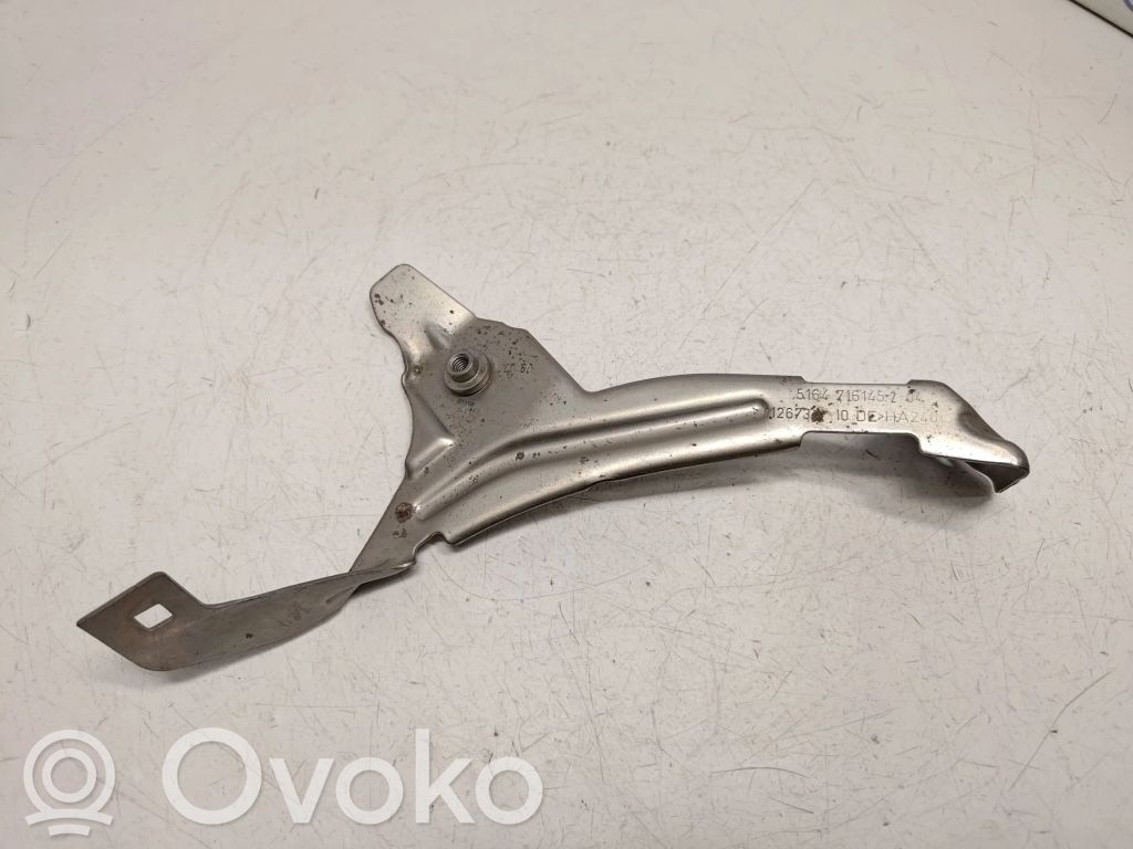 BMW 5 E60 E61 Halterung Kotflügel 