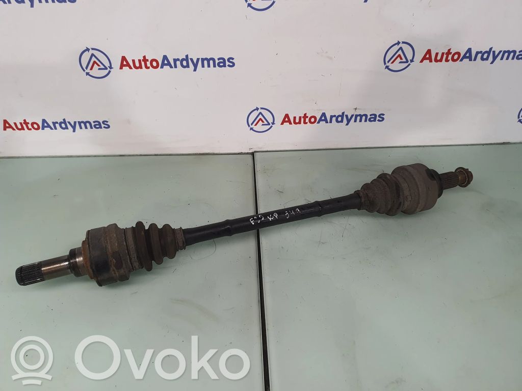 BMW 3 F30 F35 F31 Galinis pusašis 