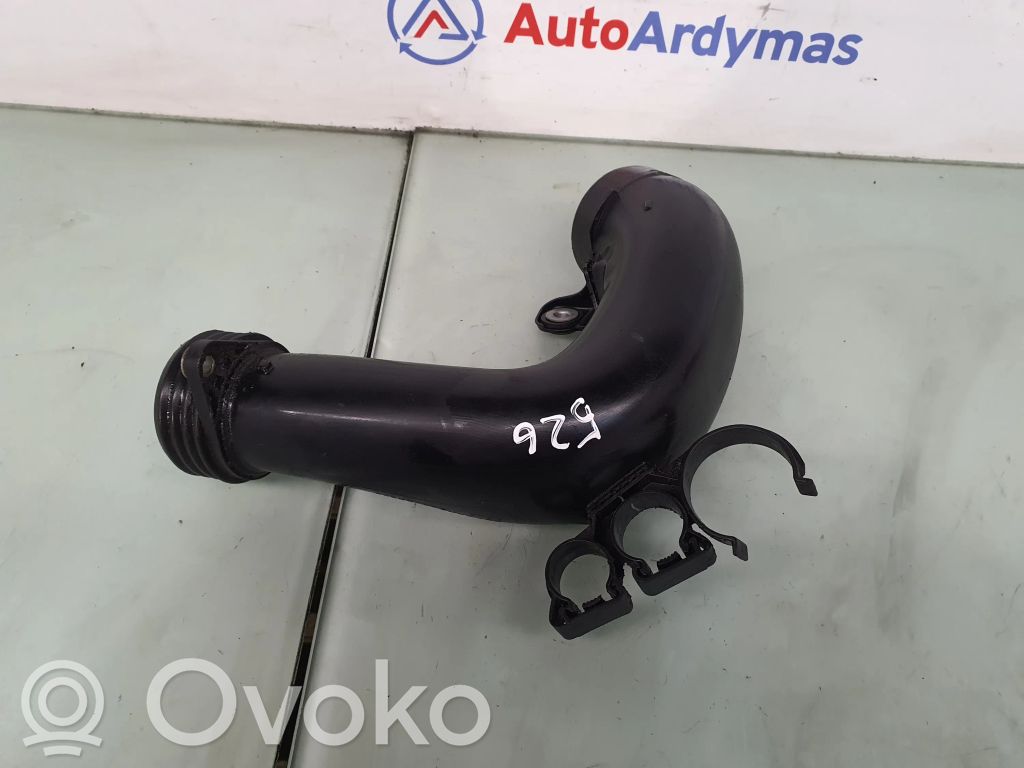 BMW X3 F25 Część rury dolotu powietrza 