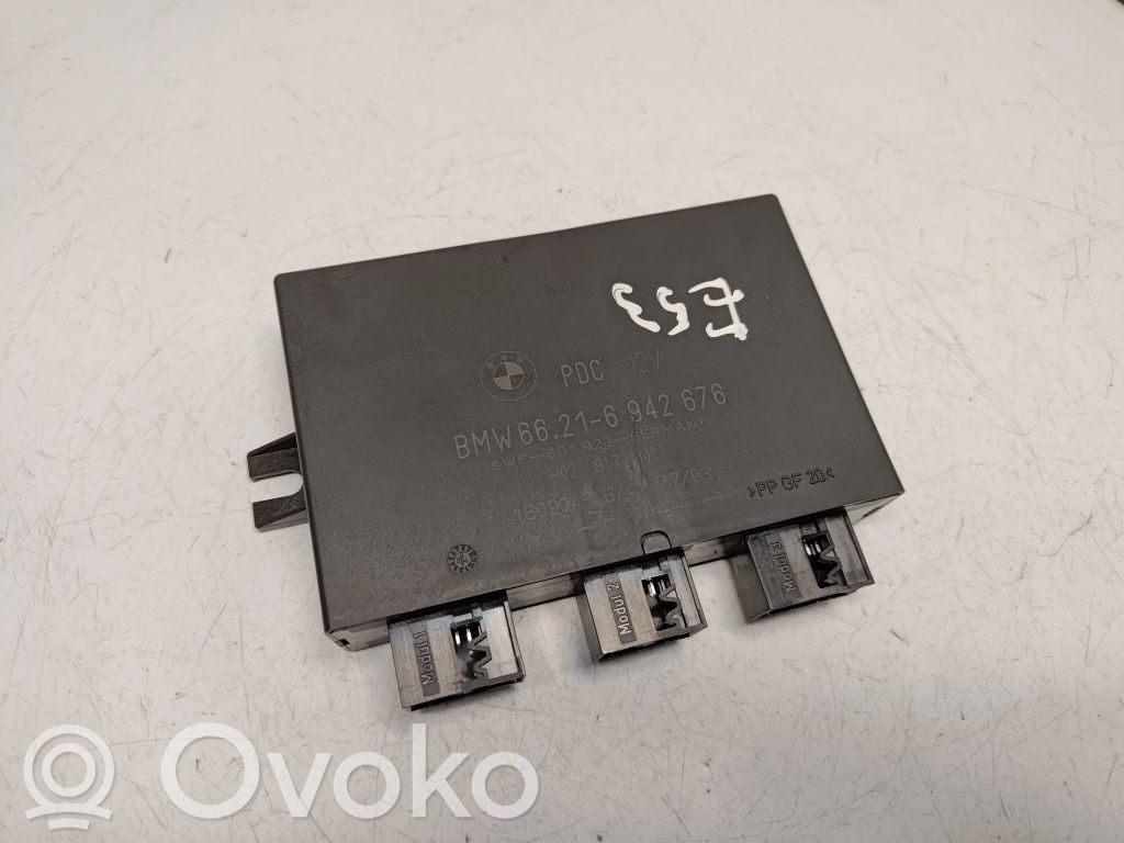 BMW X5 E53 Parking PDC control unit/module 