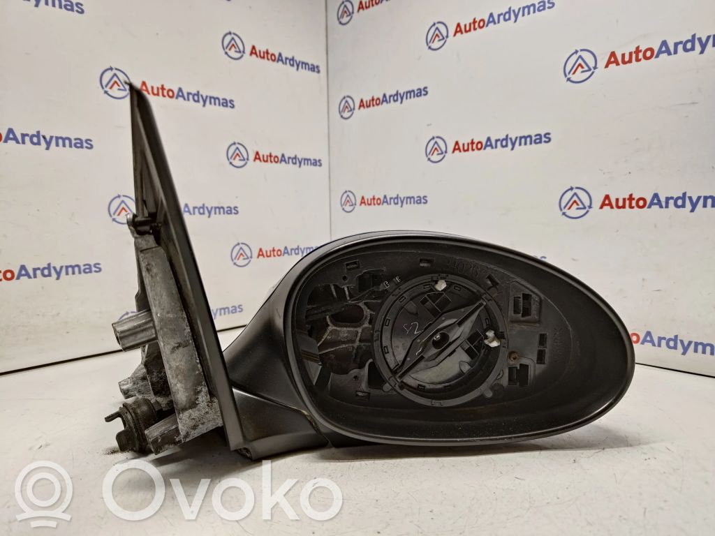 BMW 1 E81 E87 Front door electric wing mirror 