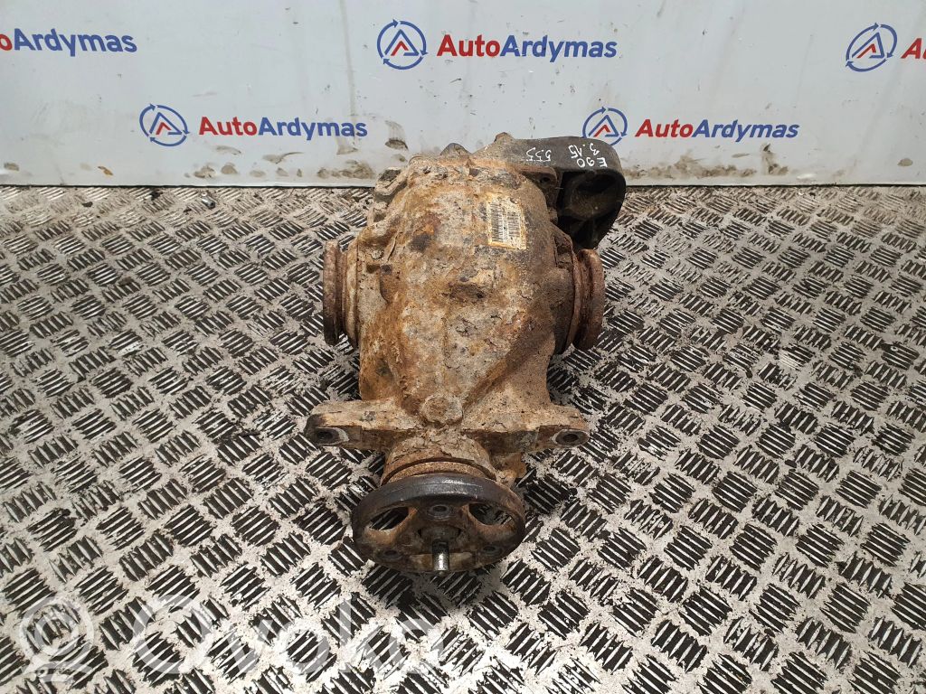 BMW 3 E90 E91 Rear differential 