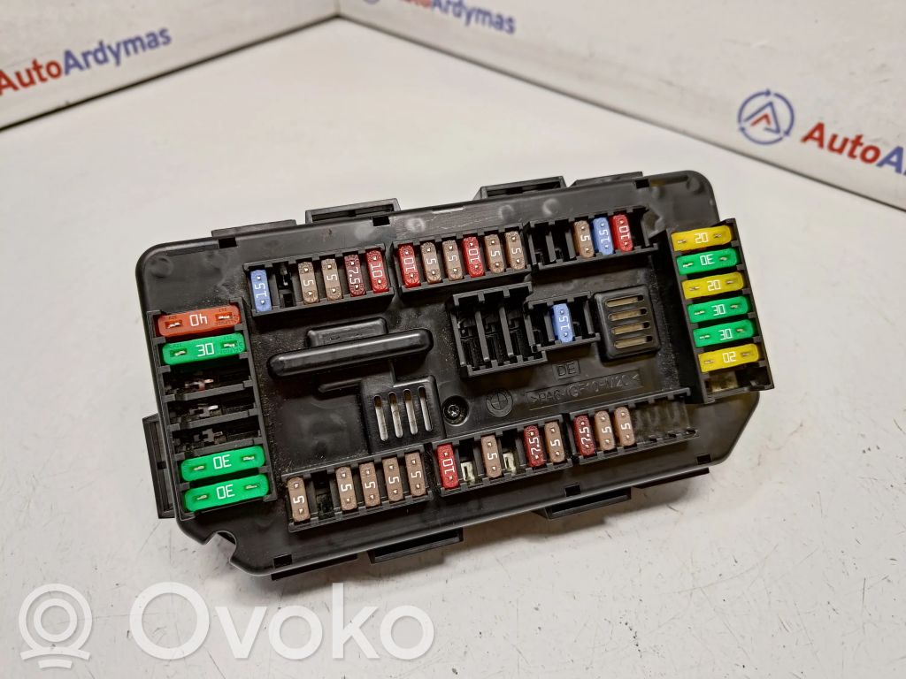 BMW 3 F30 F35 F31 Fuse module 