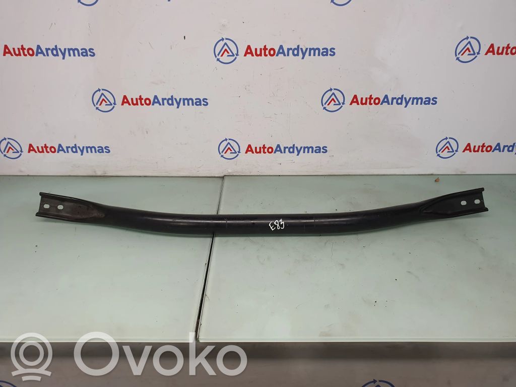 BMW X3 E83 Panel mocowania chłodnicy / góra 