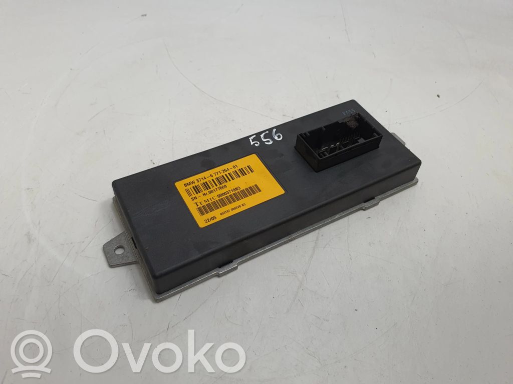 BMW 7 E65 E66 Suspension control unit/module 