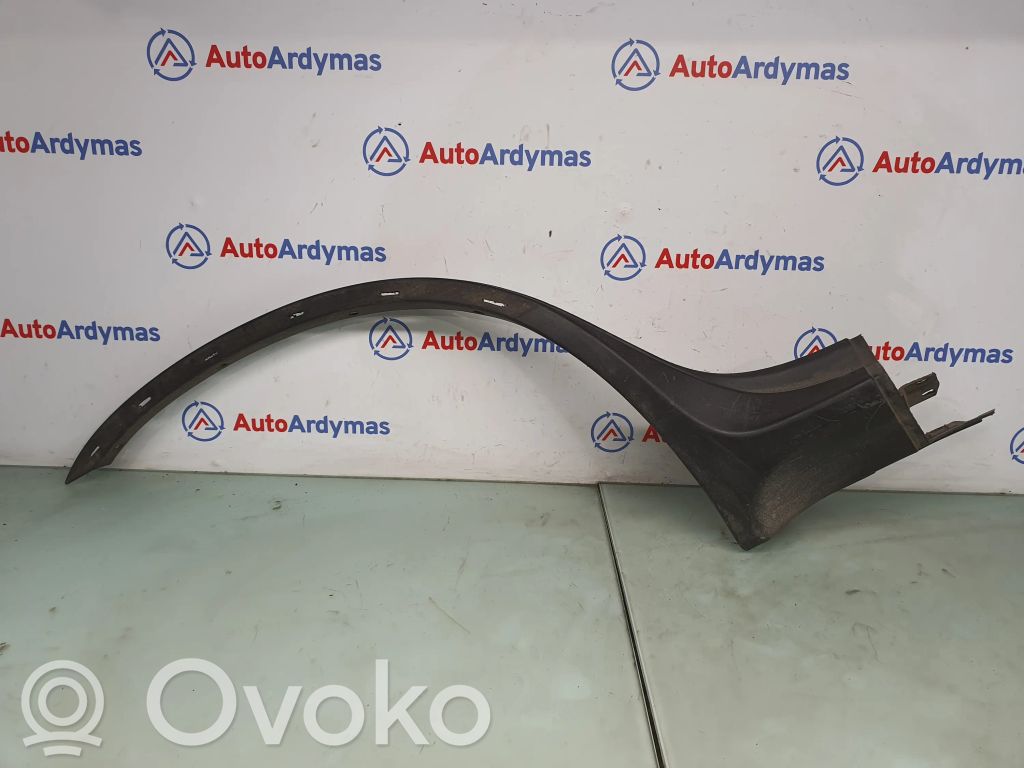 BMW X5 E53 Moldura de la aleta trasera 
