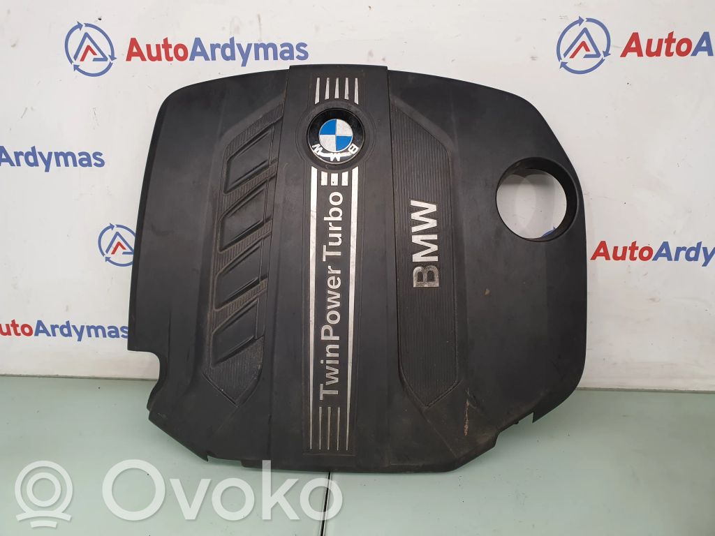 BMW 3 F30 F35 F31 Engine cover (trim) 