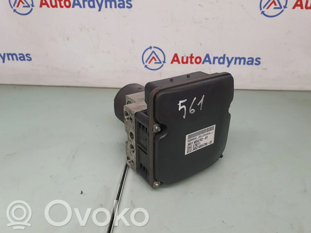BMW X5 E70 ABS bloks 