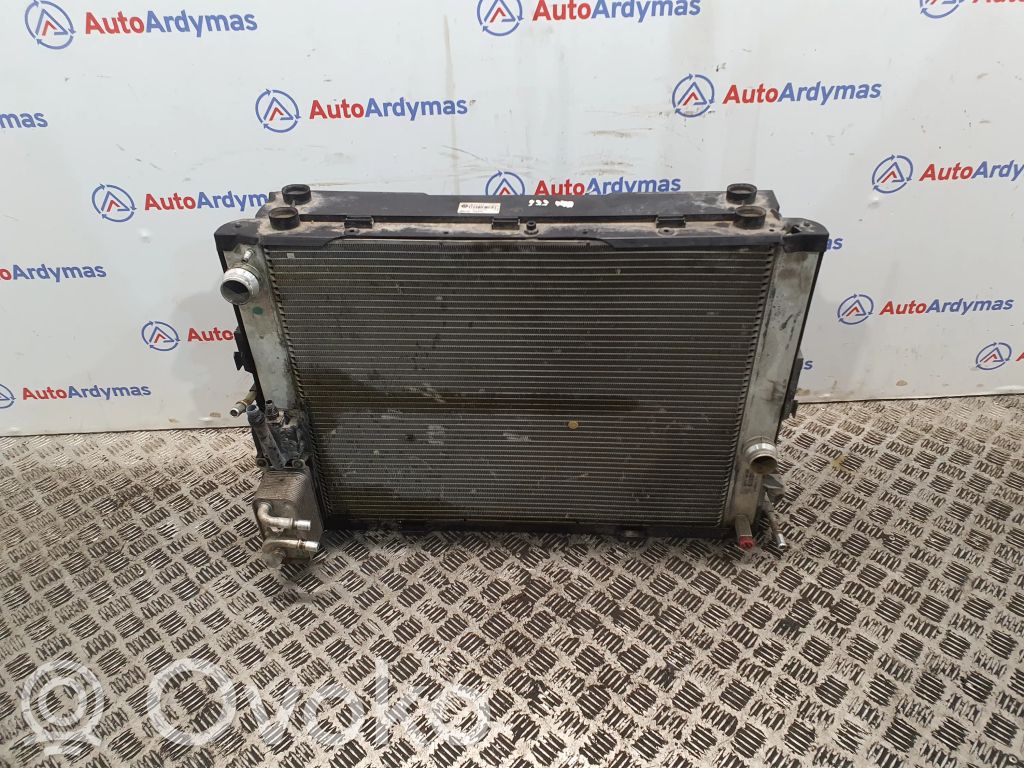 BMW 7 E65 E66 Radiator set 