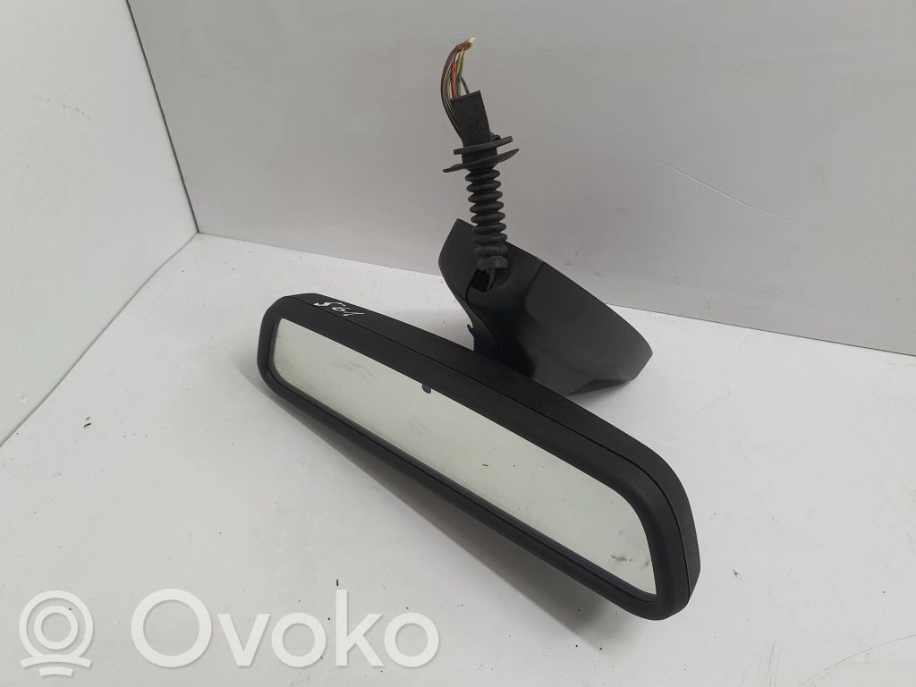 BMW X5 E70 Rear view mirror (interior) 