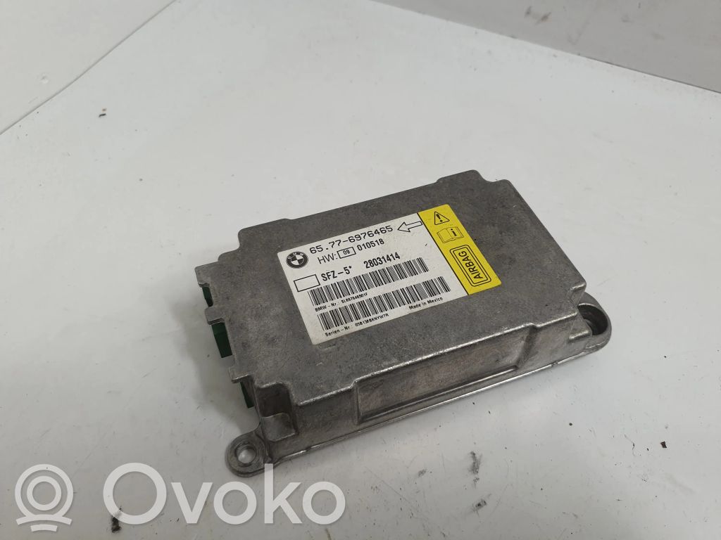 BMW 5 E60 E61 Airbag control unit/module 