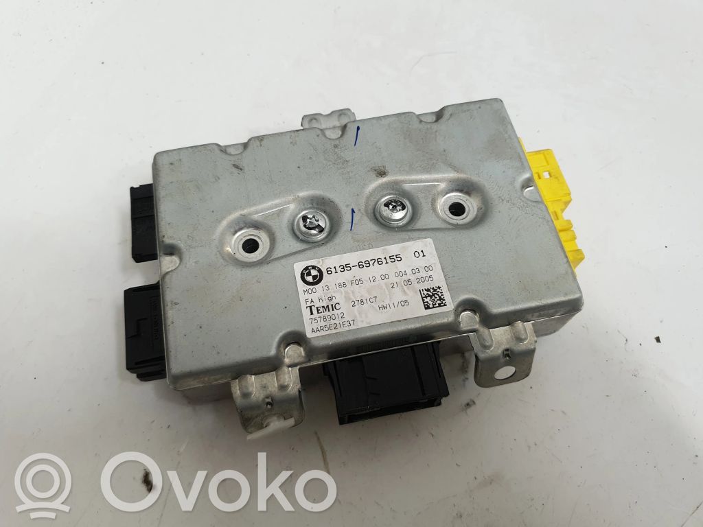 BMW 5 E60 E61 Door control unit/module 