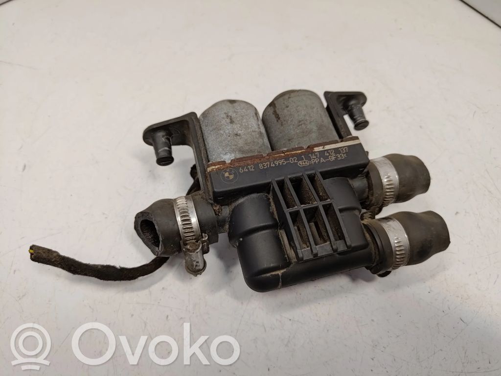 BMW 5 E39 Zawór sterujący płynu chłodzącego 