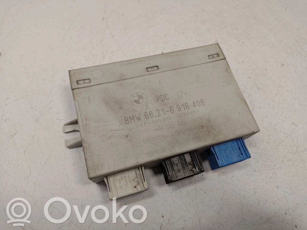 BMW 5 E39 Parking PDC control unit/module 