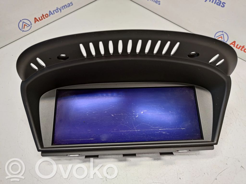 BMW 3 E90 E91 Screen/display/small screen 