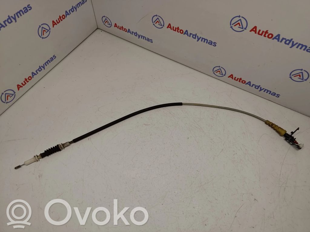 BMW X5 E70 Linka zamka drzwi tylnych 