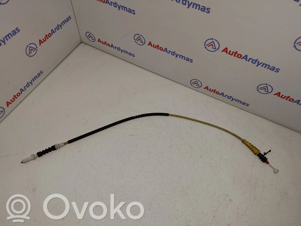 BMW X5 E70 Línea de cable de puerta trasera 