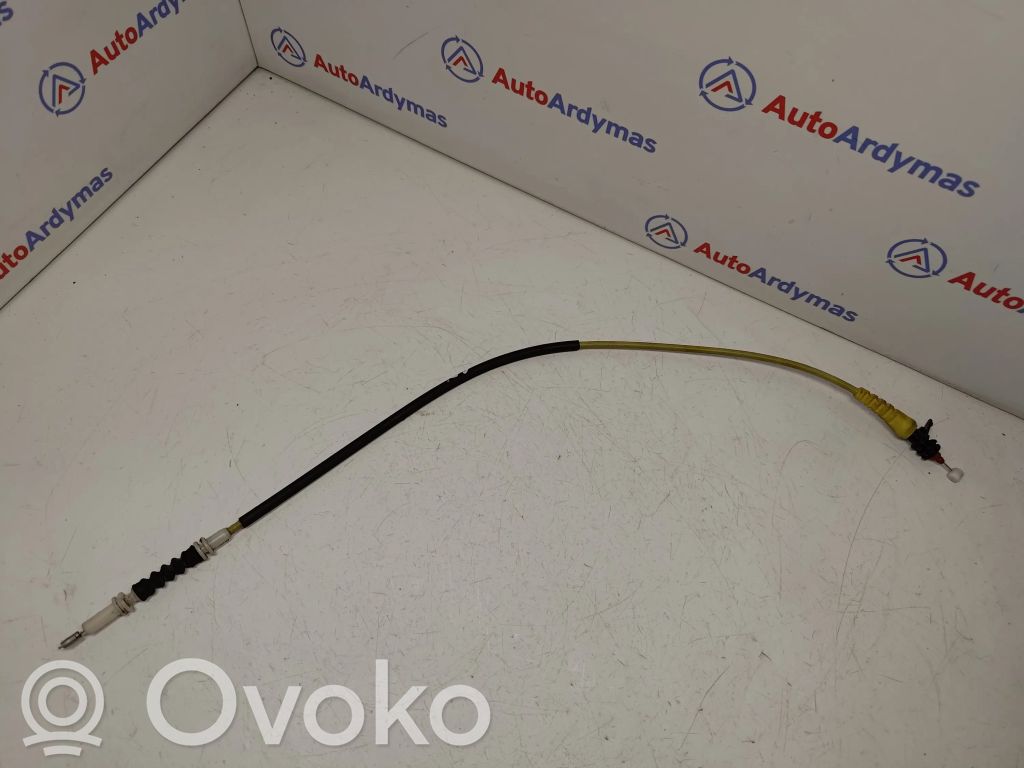 BMW X5 E70 Línea de cable de puerta trasera 