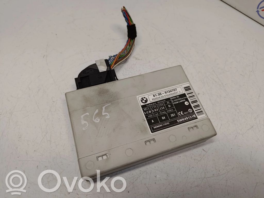 BMW X5 E70 Comfort/convenience module 