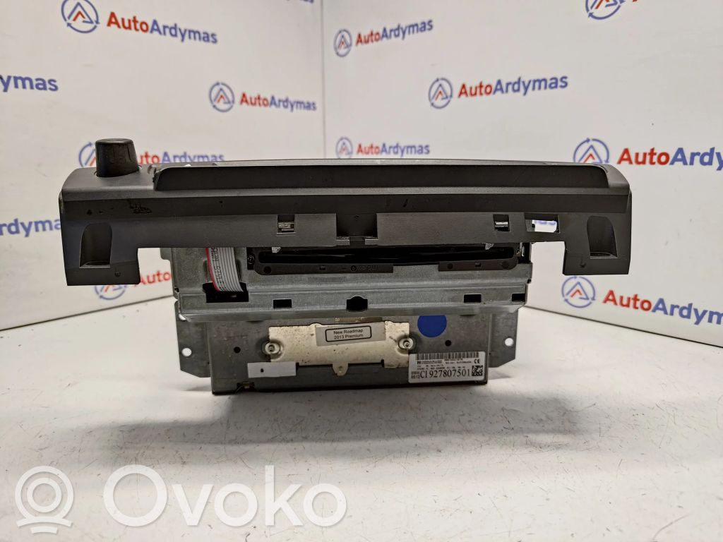 BMW X5 E70 Radio/CD/DVD/GPS head unit 