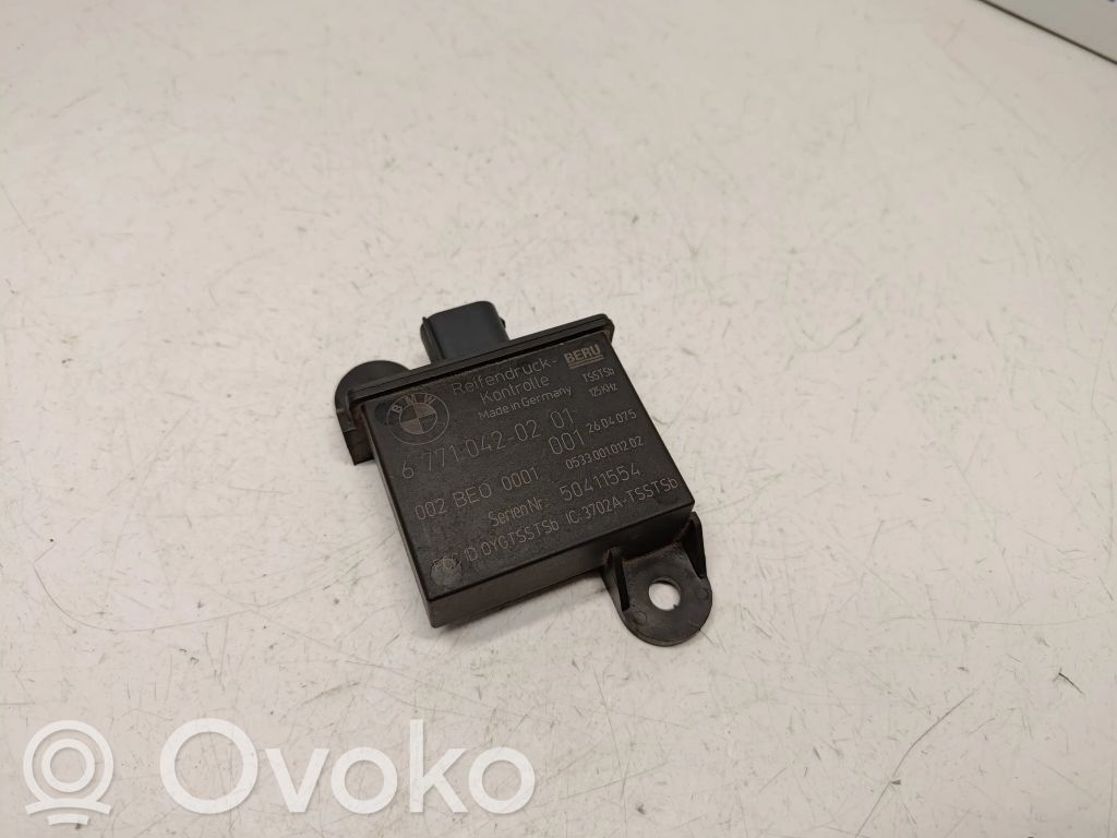 BMW X5 E70 Tire pressure sensor 