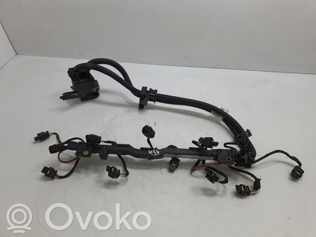 BMW 3 F30 F35 F31 Fuel injector wires 