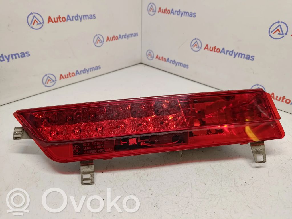 BMW 7 E65 E66 Tailgate rear/tail lights 