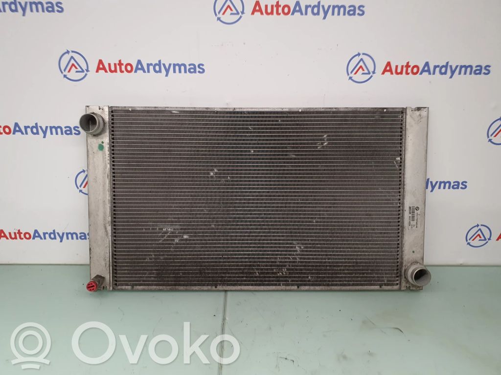 BMW 5 E60 E61 Aušinimo skysčio radiatorius 
