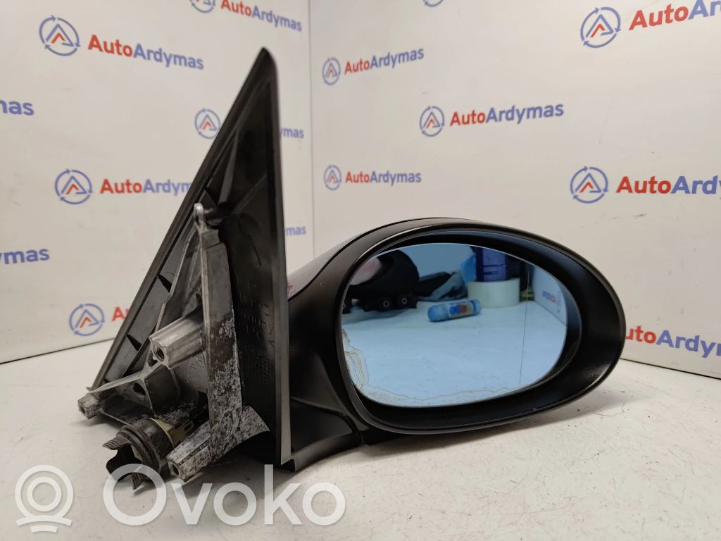 BMW 1 E81 E87 Front door electric wing mirror 