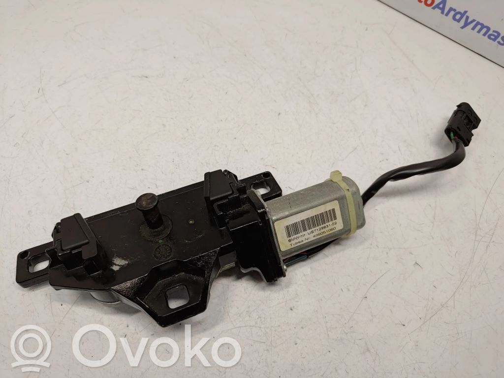 BMW 5 E60 E61 Tailgate/trunk/boot lift motor 