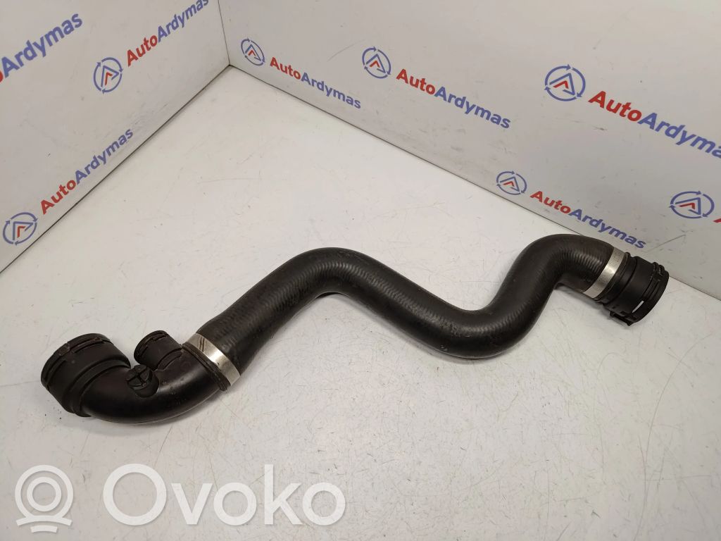 BMW 3 E46 Engine coolant pipe/hose 