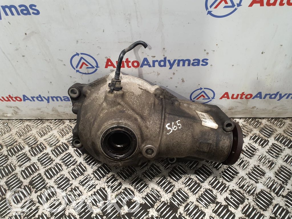 BMW X5 E70 Front differential 