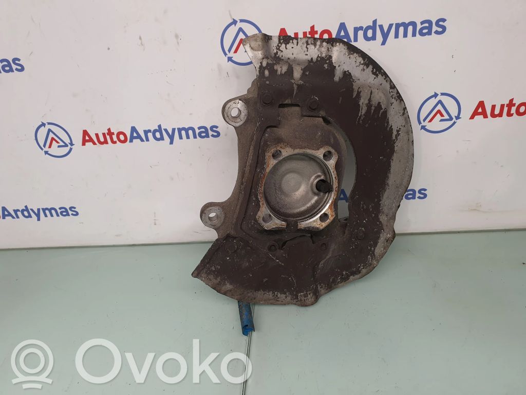 BMW 5 E60 E61 Priekinis kelmas 