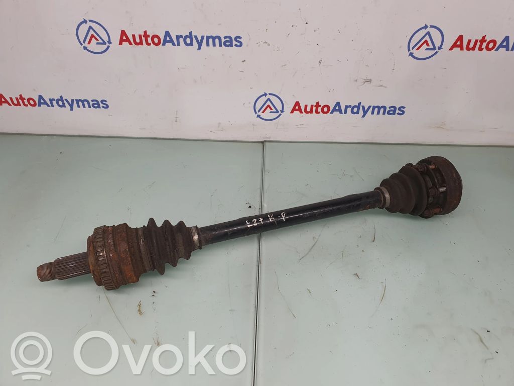 BMW 1 E81 E87 Galinis pusašis 