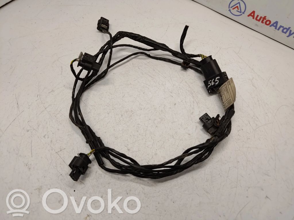 BMW X5 E70 Parking sensor (PDC) wiring loom 